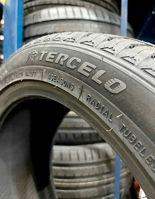 Нови всесезонни гуми TERCELO 205/50 R17 93W XL нов ДОТ! 205/50/17
