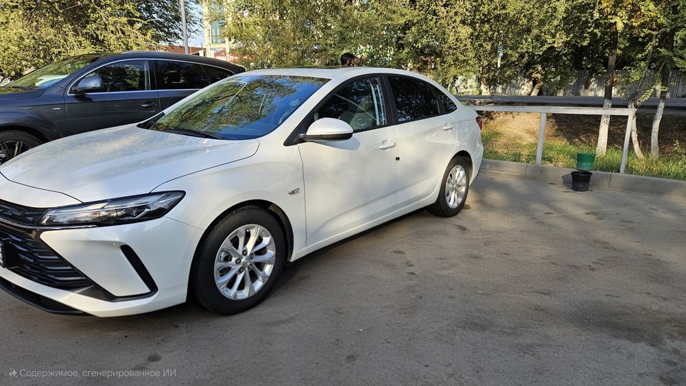 Аренда автомобиля