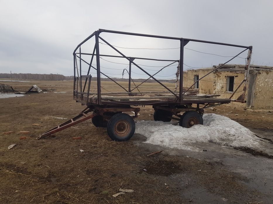 Продам трактор Т25