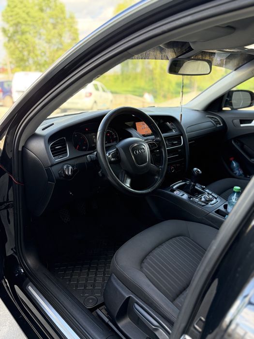 Vând Audi A4 B8 2.0 Tdi Caga