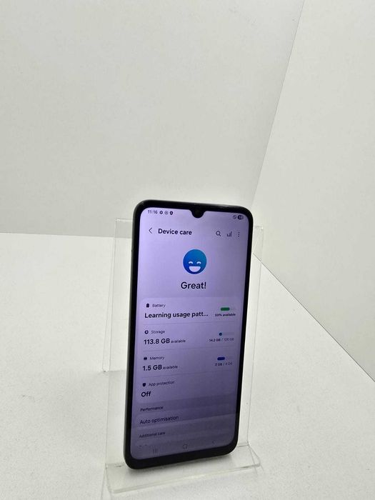 Samsung A05s (Ag25 Belvedere B.42462)-Garantie 2 Ani!