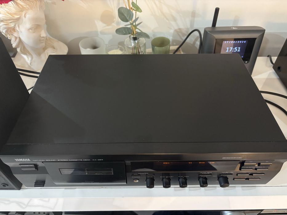 Deck Yamaha KX-393
