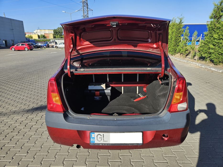 Dacia Logan 1.6 MPI din 2006
