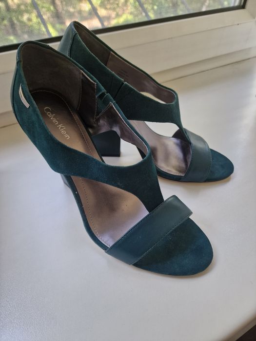 Босоножки Calvin Klein оригинал!
