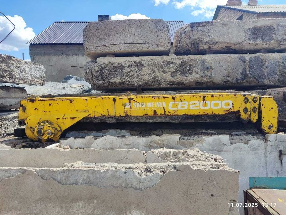 Установка манипуляторная