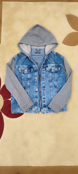 Куртка весенняя тонкая