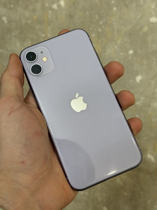 Iphone 11 128gb 72%акб
