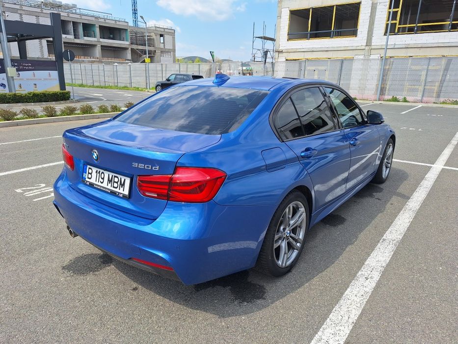 BMW 3 Series 2016 — imagine 3