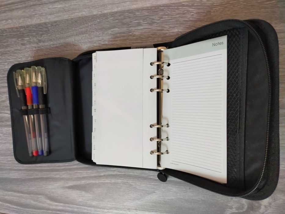 Agenda multifuncțională nouă