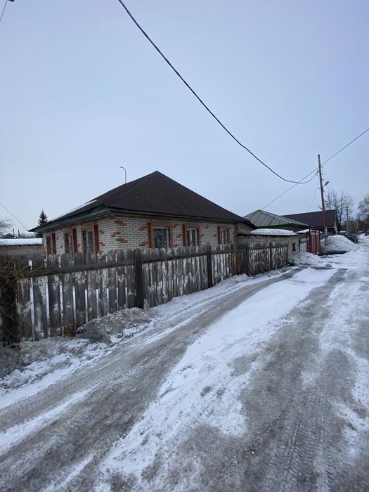 Продам дом на мирном,торг есть