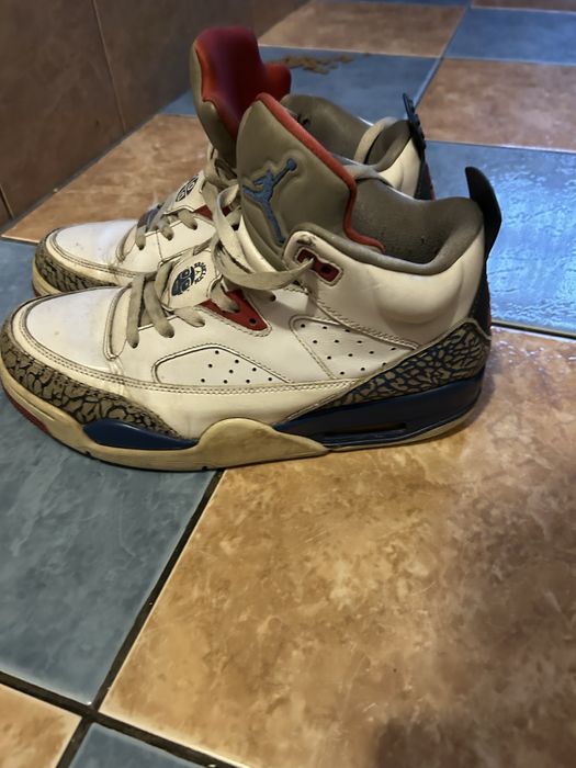 Jordan Son Of Mars