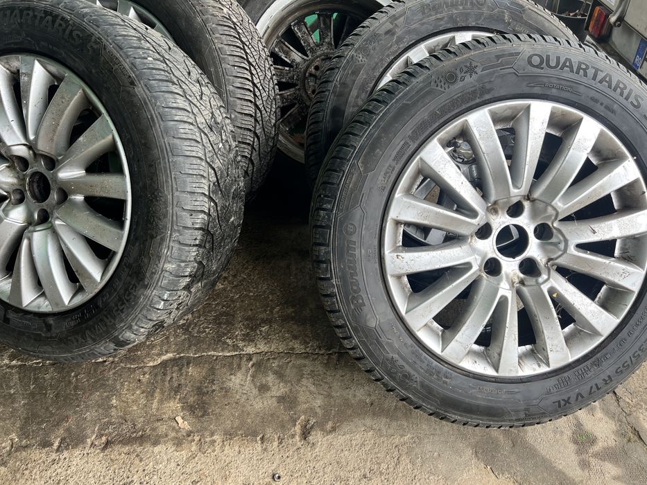 Jante vw Phaeton +Anvelope