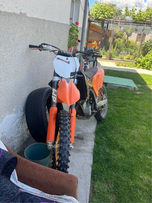 Продавам Ktm SXF 250