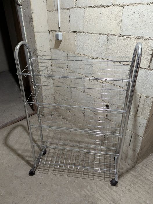 Щендер за обувки