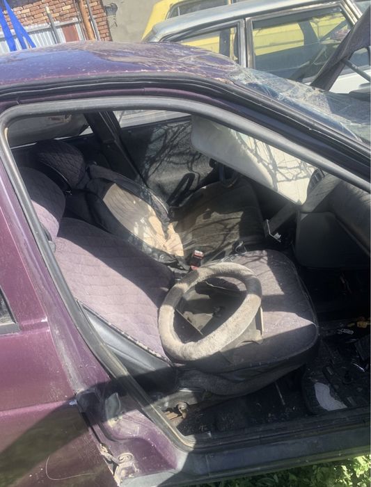 Ваз 2110 полный разбор