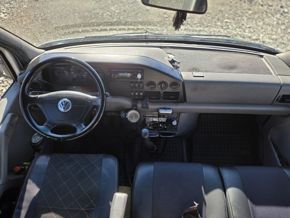 VW LT 35/2003/8+1 Locuri