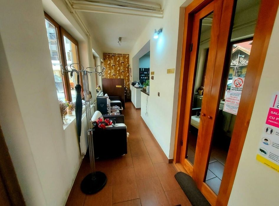 Închiriez post Salon înfrumusețare in centru Târgu Mureș