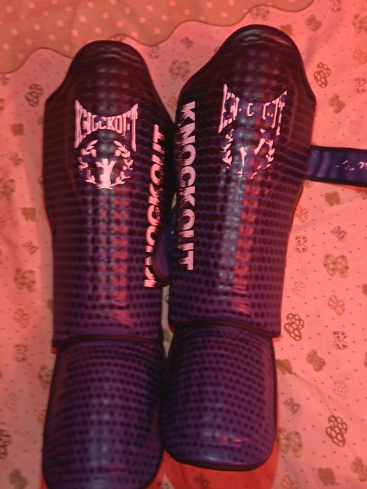 Echipament kikbosing box