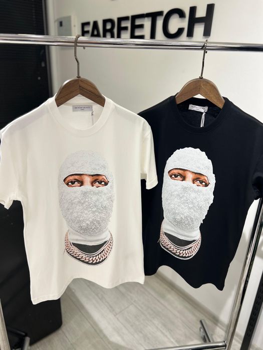 Tricou Ih Nom Uh Nit OFF White essentials