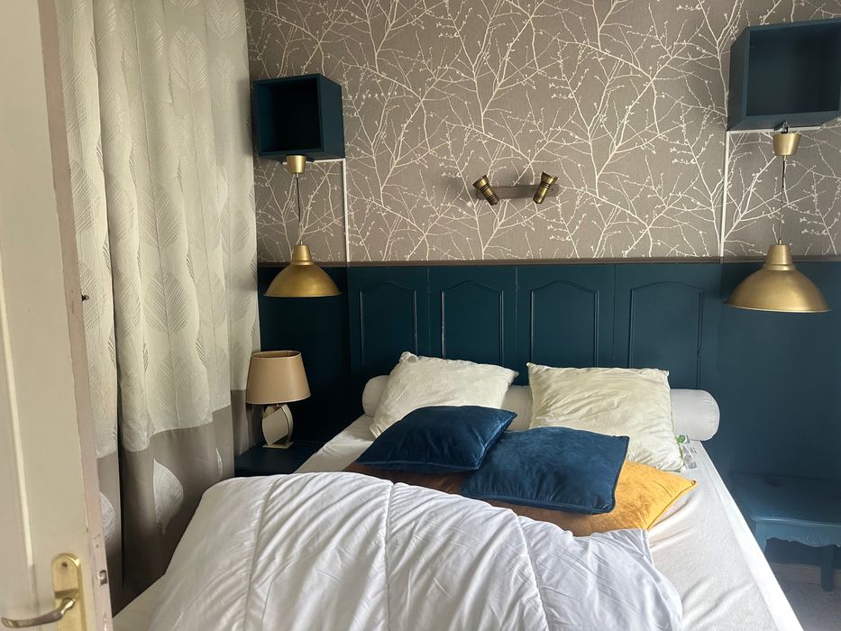 Apartament două camere la mansardă