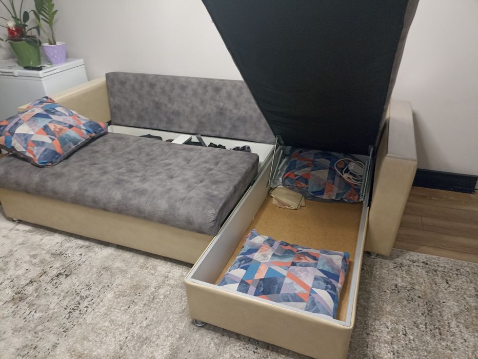 Продам диван в хорошем состоянии