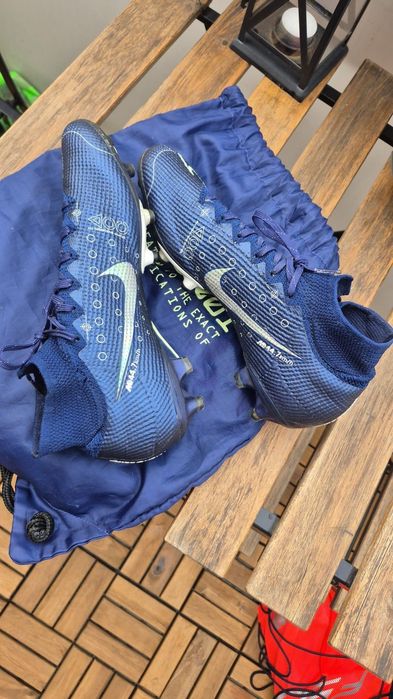Nike Mercurial Superfly 7 MDS001 Elite AG/FG (mărimea 41)
