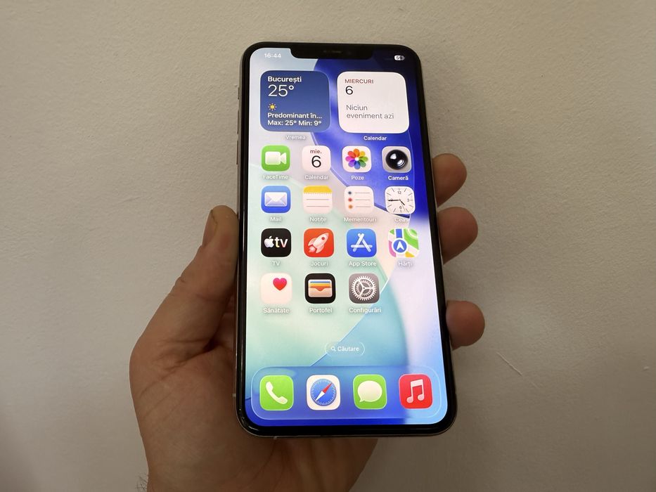 Iphone 11 Pro Max, 64 gb, White