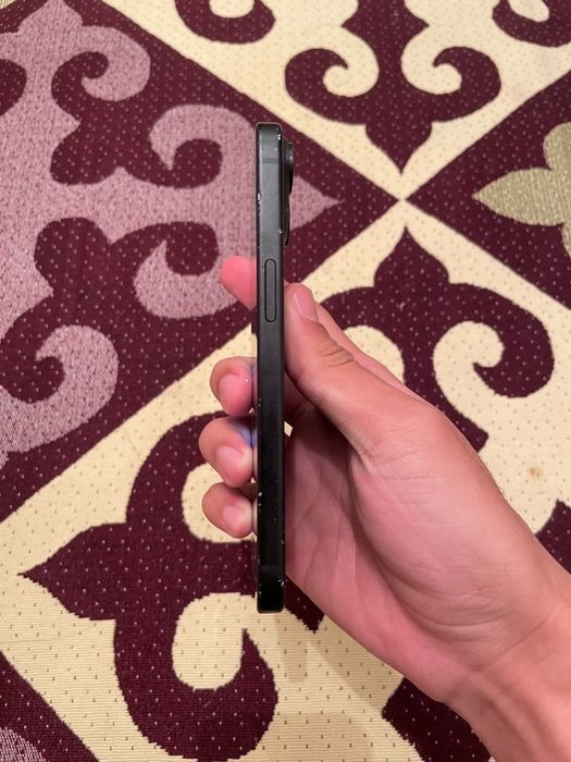 iPhone 15 Black 128GB обмен на 14 Pro