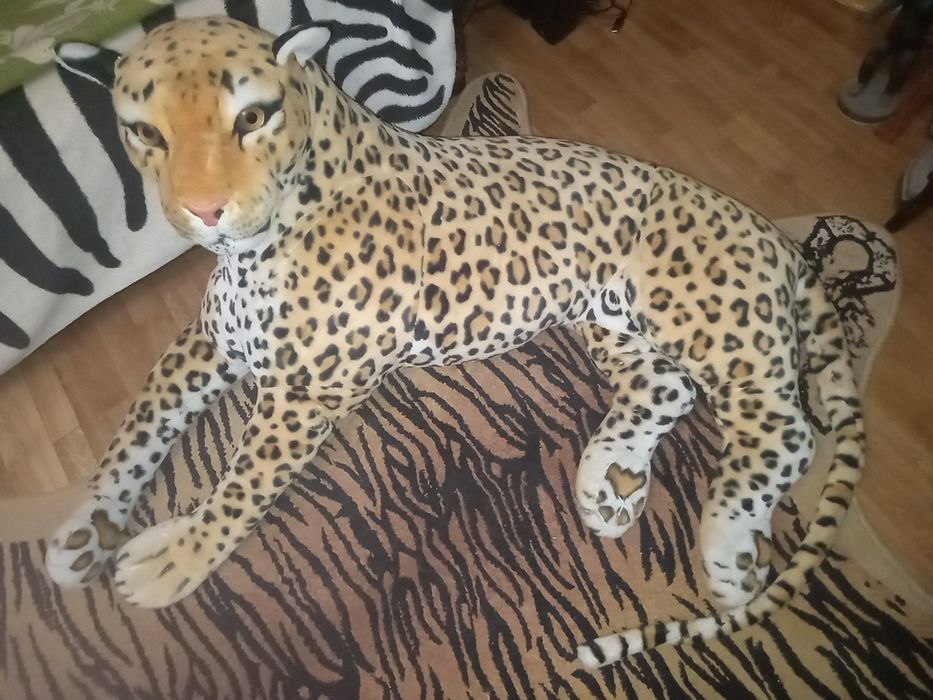 Как живая игрушка