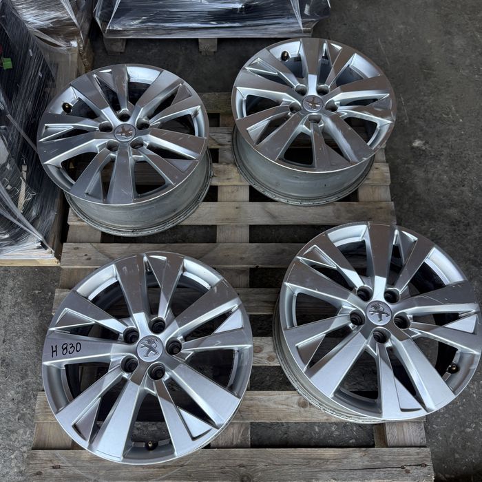 Джанти за Пежо 3008 5008 от 2019г Peugeot 308 7J R17 ном 830