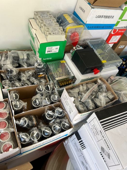 Продам электро товарый