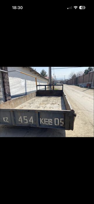 Продам Кузов самосвал