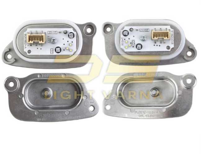 LED DRL модул за дневни светлини за AUDI A3 S3 XENON 8V0998473 8V0998474