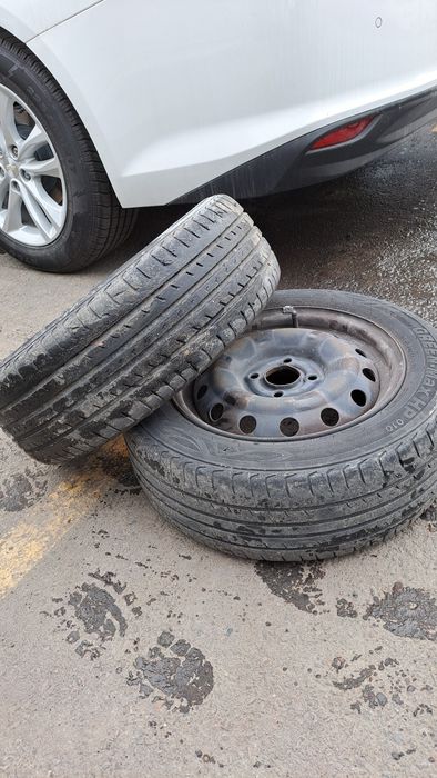 Продаются родные колеса Nexia 3