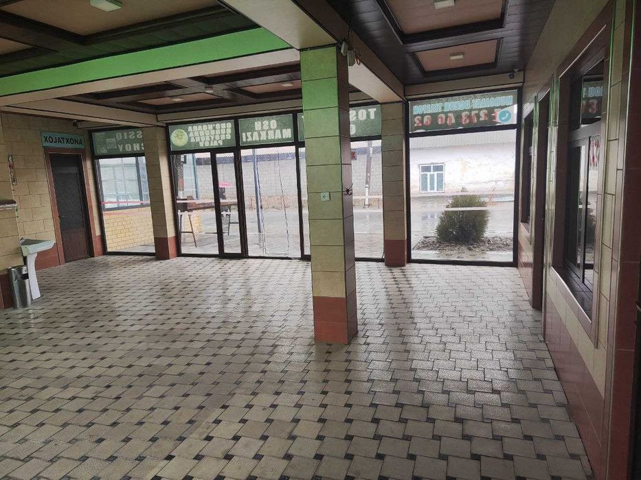 Таййор бизнес Чойхона сотилади ёки ижарага берилади