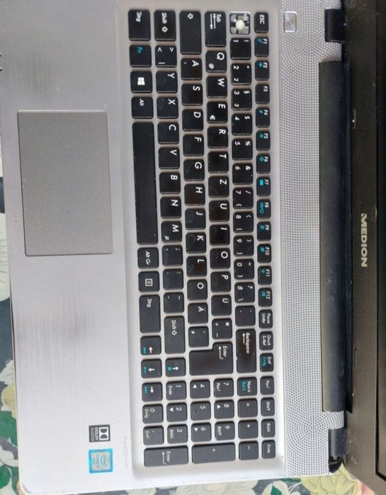 Dezmembrez Laptop Medion Akoya