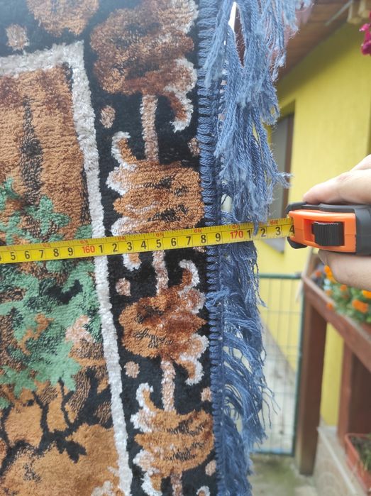 Carpetă vintage de colecție