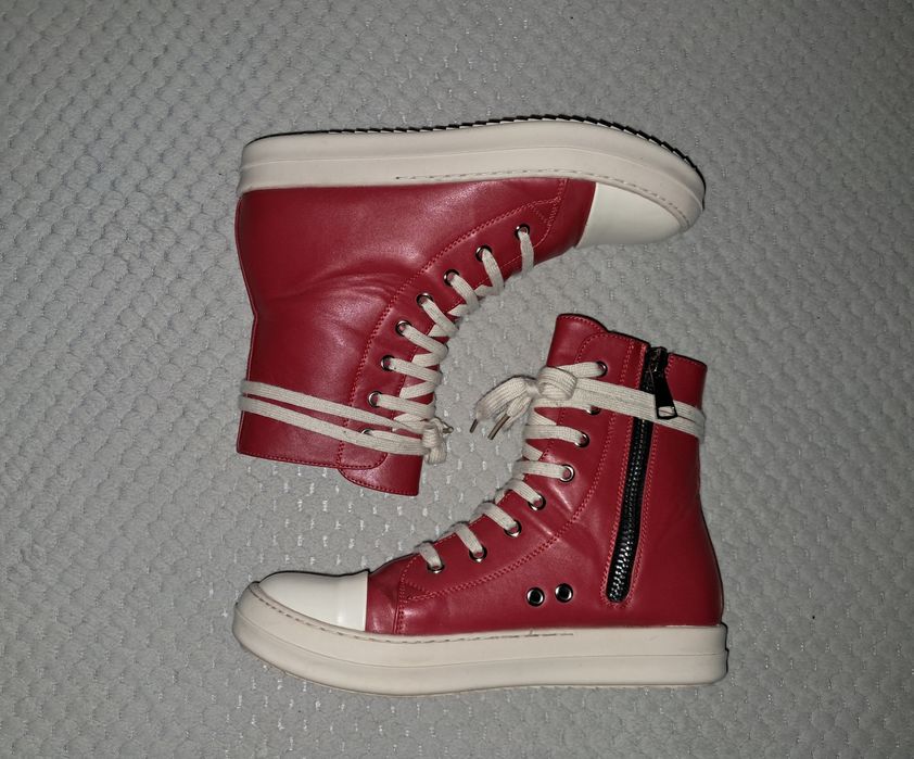 Rick Owens, New Rock