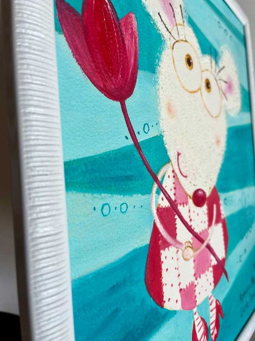 Картина в детскую