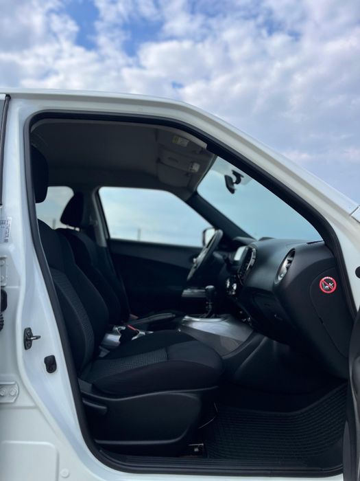 Nissan Juke 2014 1,2