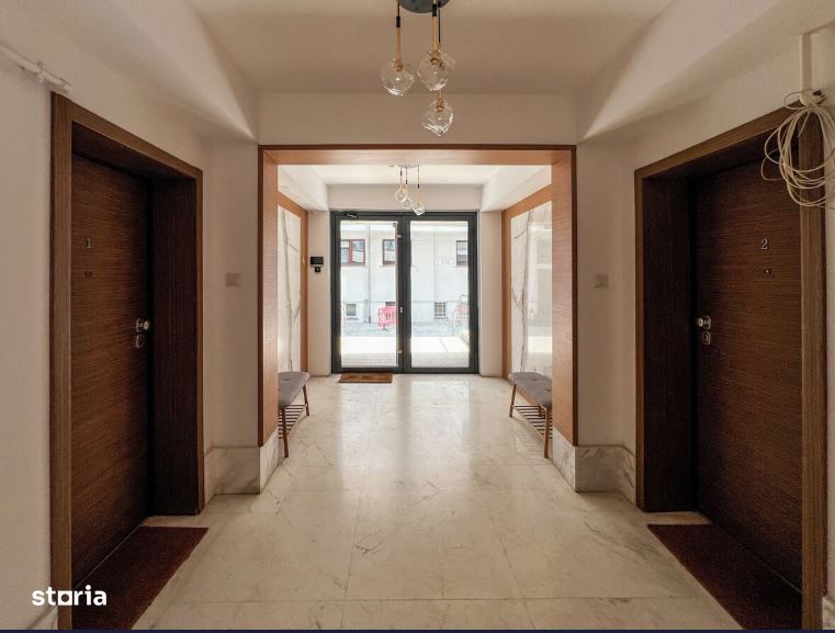 Apartament 3 camere lângă Muzeul George Enescu\Victoriei — fotografia 3