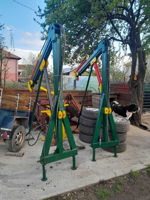 Кран за трактор трактори кранове