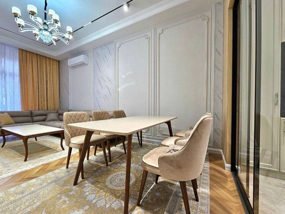 Ул, Тараса Шевченко-Жк Мирабад Элит! Сдается новая квартира в центре!