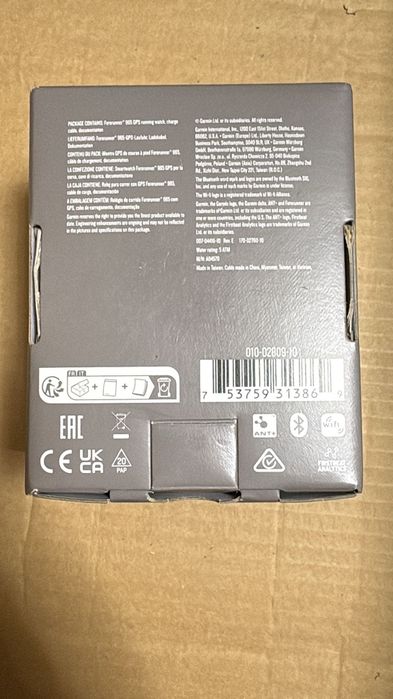 Ceas Garmin FORERUNNER 965 amoled nou! Preț FIX!