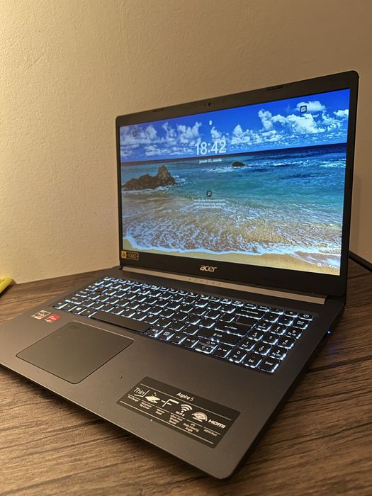 Laptop Acer Aspire 5