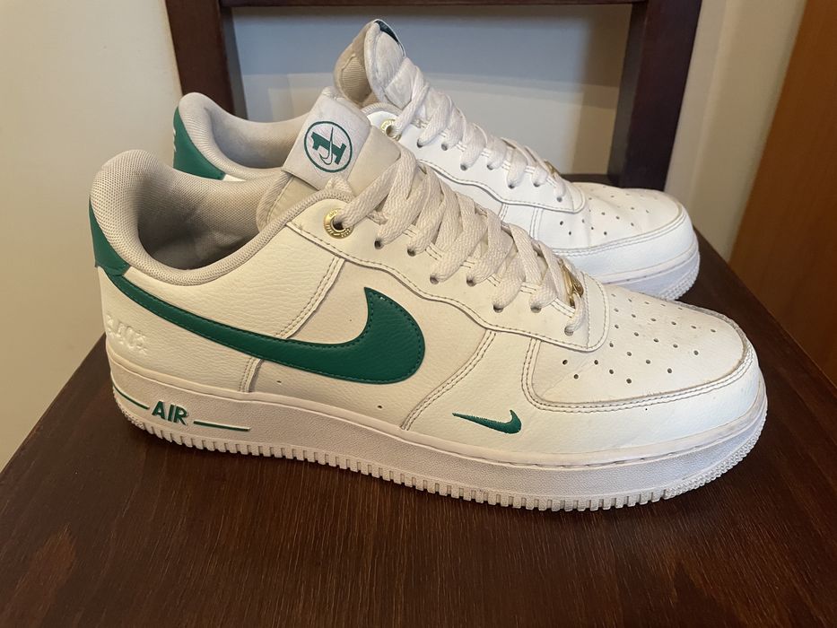 Vand adidasi Nike Air Force 1