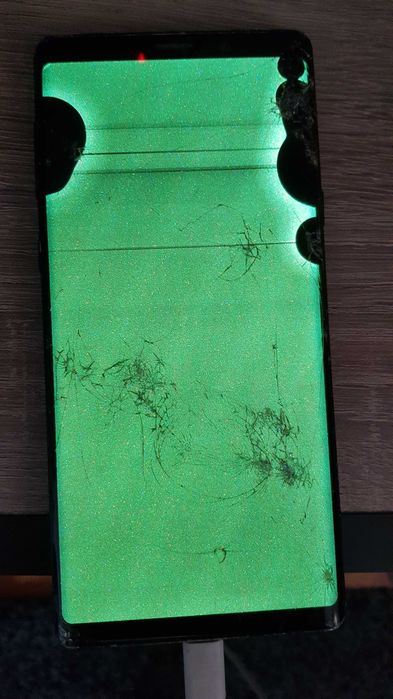 Samsung note 9 2 бр за части