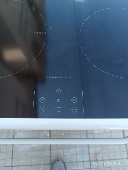 Индукционна печка voss electrolux