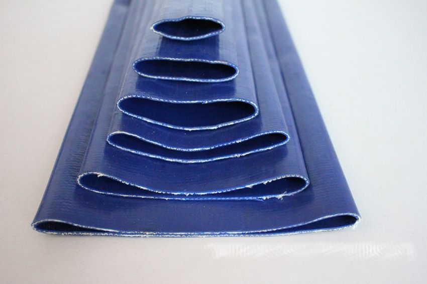 Плосък маркуч за поливане и отвеждане на ВОДА - TYANA SL