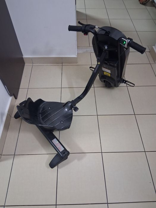 Tricicletă electrică MYRIA Drifter Sky Rider